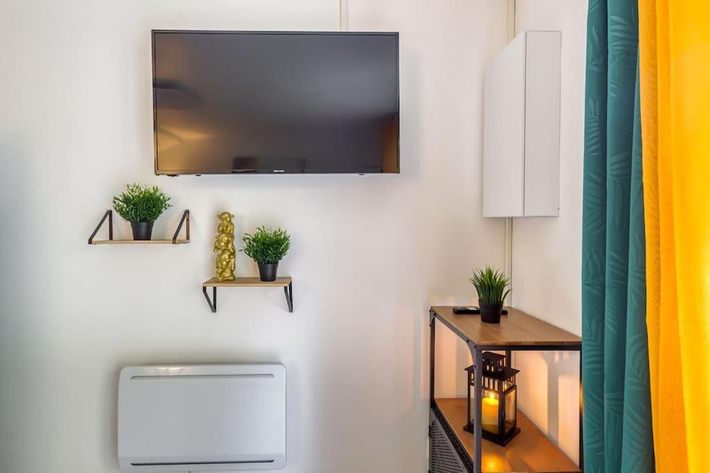 דירות Baulne Cocoon - Jardin - Boite A Cle - Wi-Fi מראה חיצוני תמונה